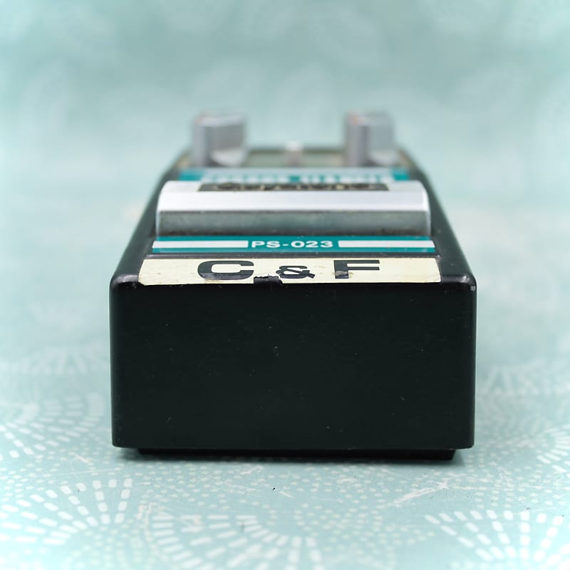 Guyatone PS-023 Chorus/Flanger | Reverb