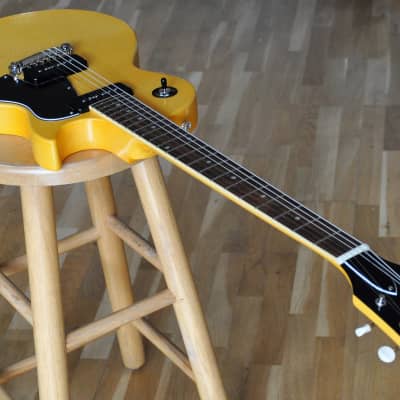 ESP EDWARDS LS115LT TVY TV Yellow / Les Paul Special Type
