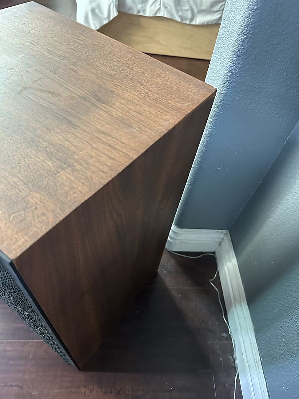 JBL L166 vintage speakers  			