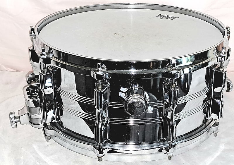 Tama No. 8006 Imperialstar King-Beat Steel 6.5x14