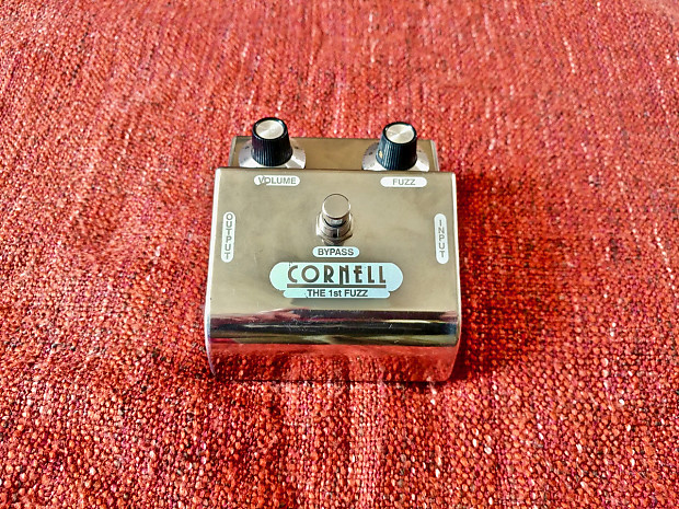 CORNELL THE 1st FUZZ NOS NKT275-