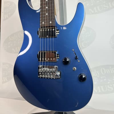 Used Ibanez AZ42P1-PBE Premium - Prussian Blue Metallic image 1