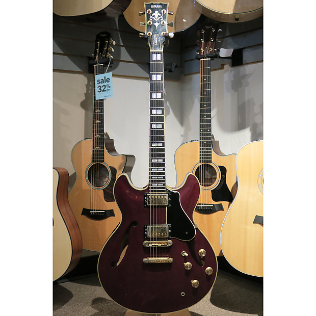 Yamaha SA2000 Electric Guitar No Case Pre Owned Reverb