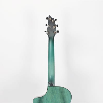 Breedlove Oregon Concert CE LTD Myrtlewood Mojito image 10