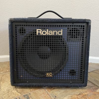 Roland KC-150 4-Channel 65-Watt 1x12 Keyboard Combo | Reverb