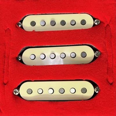 Kinman Strat BLUES Set (AVn-62/AVn-62/SCn) Noiseless | Reverb