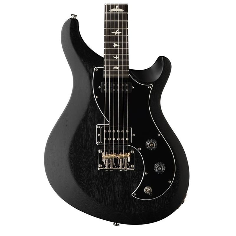 Paul Reed Smith PRS S2 Vela 2024 Satin Electric Guitar Charcoal Satin w/Bag