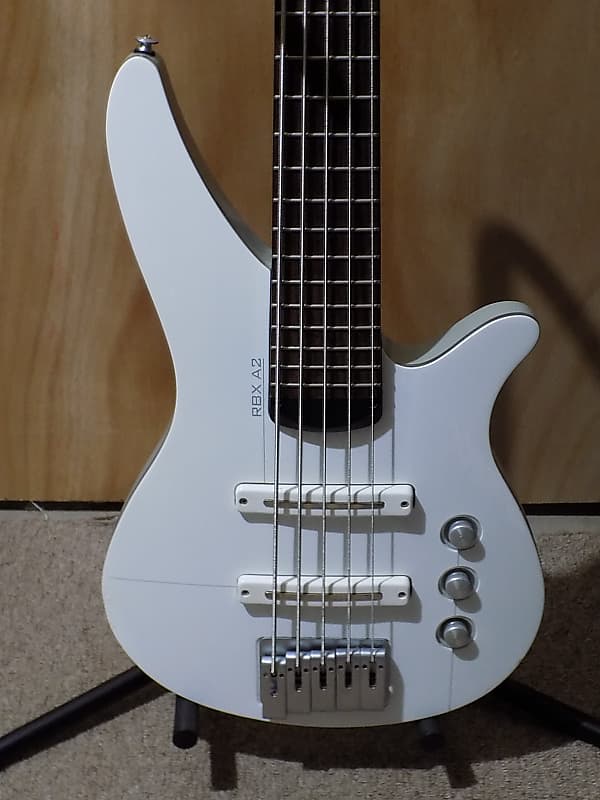 ベース YAMAHA RBX A2 RBXA2 - Overview - Electric Basses - Guitars, Basses, & Amps