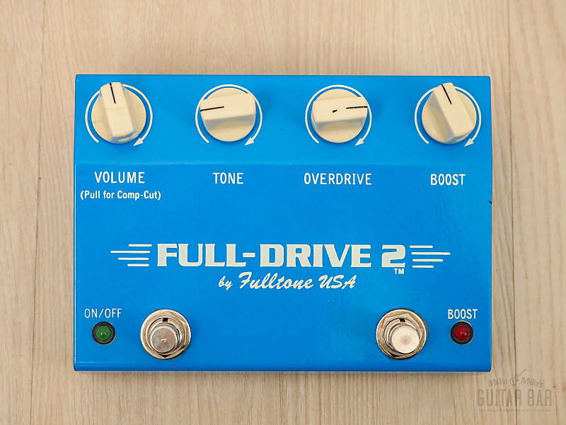 Fulltone Fulldrive 2