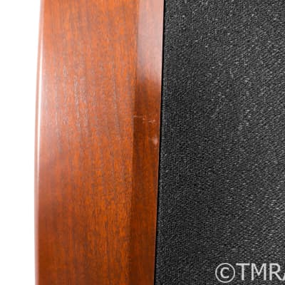 Magnepan MG 3.7i Planar Magnetic Floorstanding Speakers; 3.7-i; Cherry Pair w/ MYE image 9
