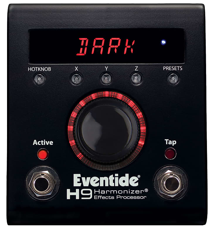 Eventide H9 Max Harmonizer Dark Limited Edition | Reverb