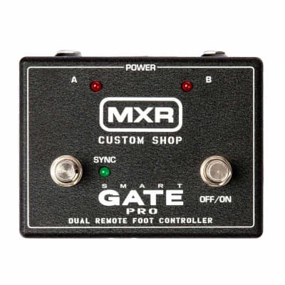 MXR M235FC Foostwitch pour Smart Gate Pro Rack for sale