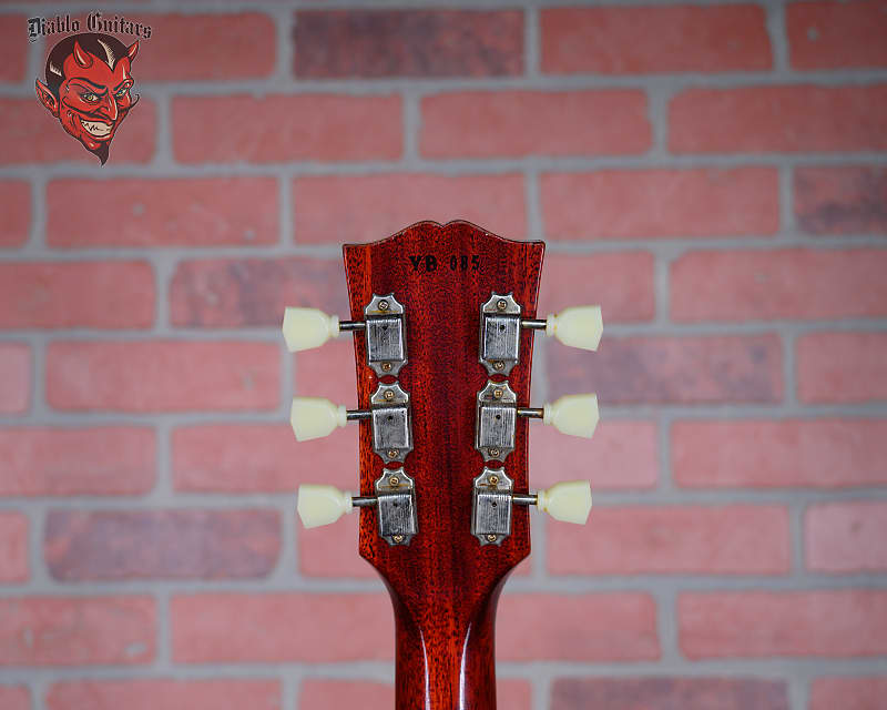 Gibson Custom Shop Jeff Beck 1959 Les Paul Standard Murphy Reverb