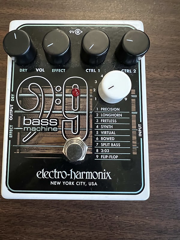 Electro-Harmonix B9 Organ Machine