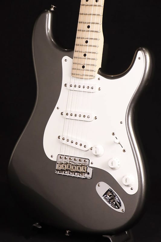 Fender Custom Shop Eric Clapton Stratocaster 2009 EC Grey [SN CZ514215]  (01/15)