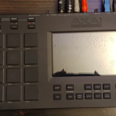Akai MPC Touch Drum Machine Controller 2015 - 2020 - Black image 5