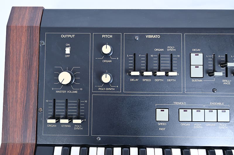 Yamaha SK-20 | Reverb Australia