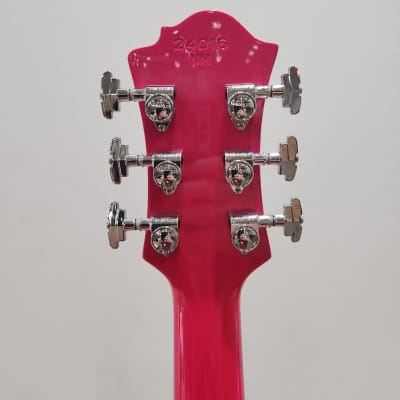 B.C. Rich Custom Shop Warlock Kahler 2024 - Ultraviolet image 10