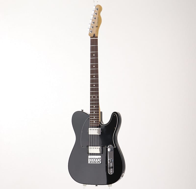 人気 Fender エレキギター Mexico Telecaster Blacktop エレキギター