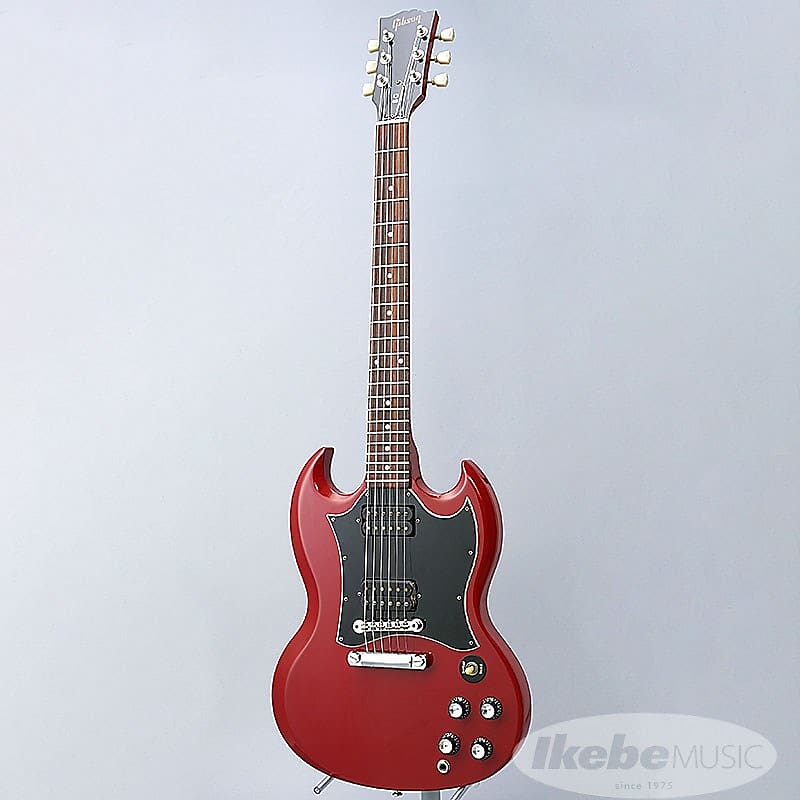 コメントで下げます！Gibson SG Special Ferrari RED（Gibson SG