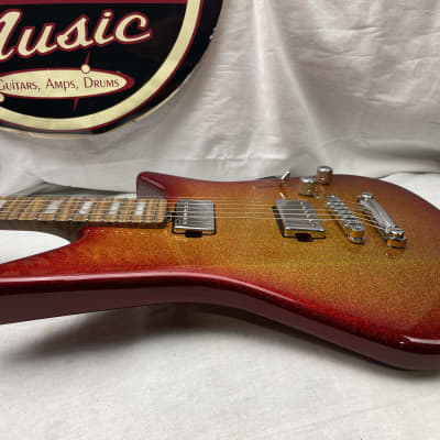 Ernie Ball Music Man Albert Lee HH Tune-O-Matic Guitar with COA and Case 2022 image 14