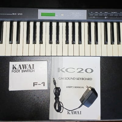 Kawai KC20 | Reverb