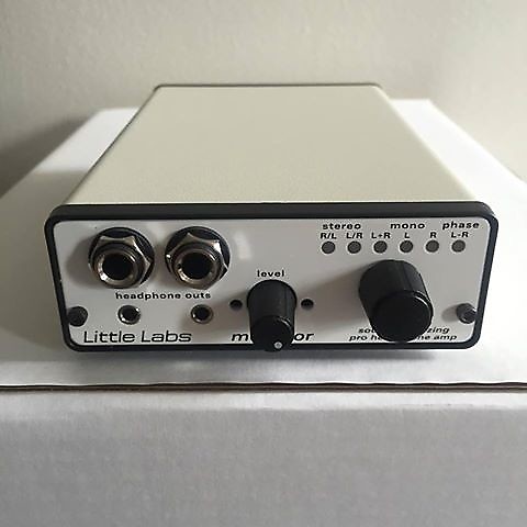 Little labs headphone cheap amp