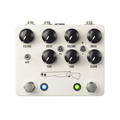 Providence PFX-7 Overdrive | Reverb