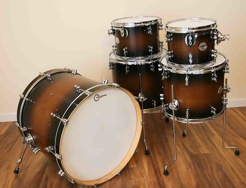 pdp Platinum Series Drums Reverb