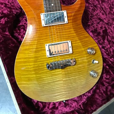 Jason Z. Schroeder Edge Electric Guitar- USA Made-Ltd Edition image 8