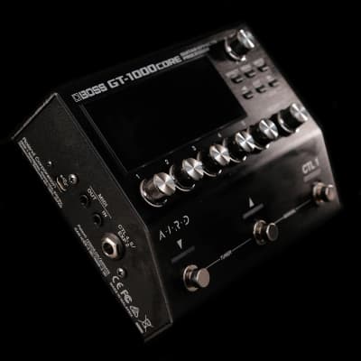 Boss GT-1000CORE Guitar Effects Processor w/ Power Supply