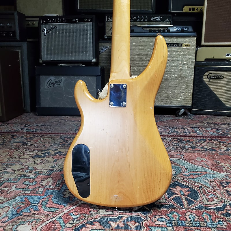 Yamaha RBX40 1994 - Natural | Reverb