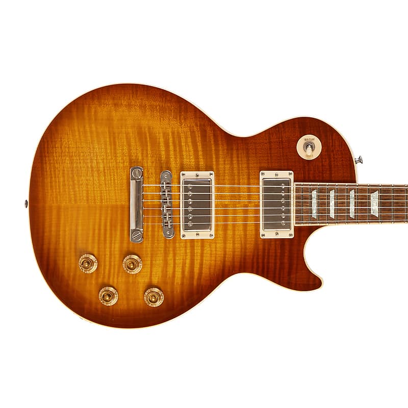 Gibson Les Paul Standard 60's Plus Top Heritage Cherry Sunburst 2004