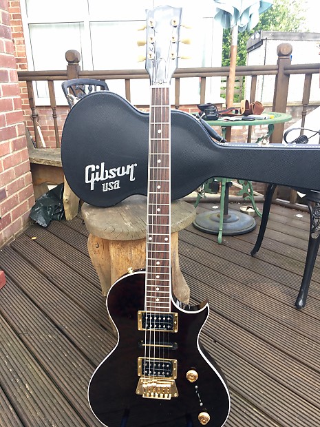 Gibson Nighthawk Limited Edition 2010 | Reverb