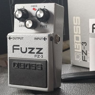 Boss FZ-3 Fuzz