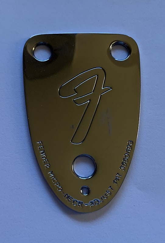 Fender MicroNeckAdjust Reverb UK