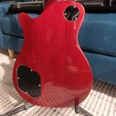 Leigh Guitars Falcon 2021 - Sunburst image 7
