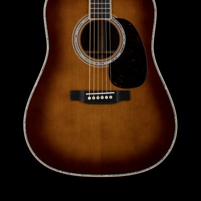 Martin D-41 Ambertone #10325 with Factory Warranty and Case! for sale
