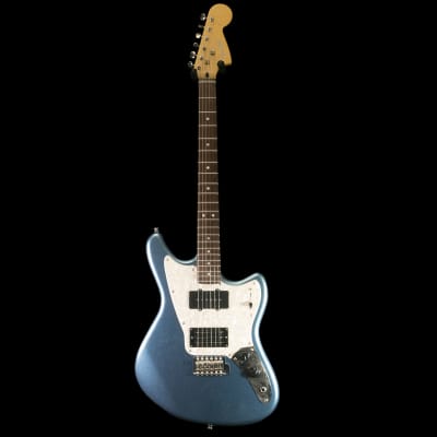 Fender Modern Player Marauder (Lake Placid Blue) image 3