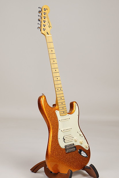 Used mexican strat top
