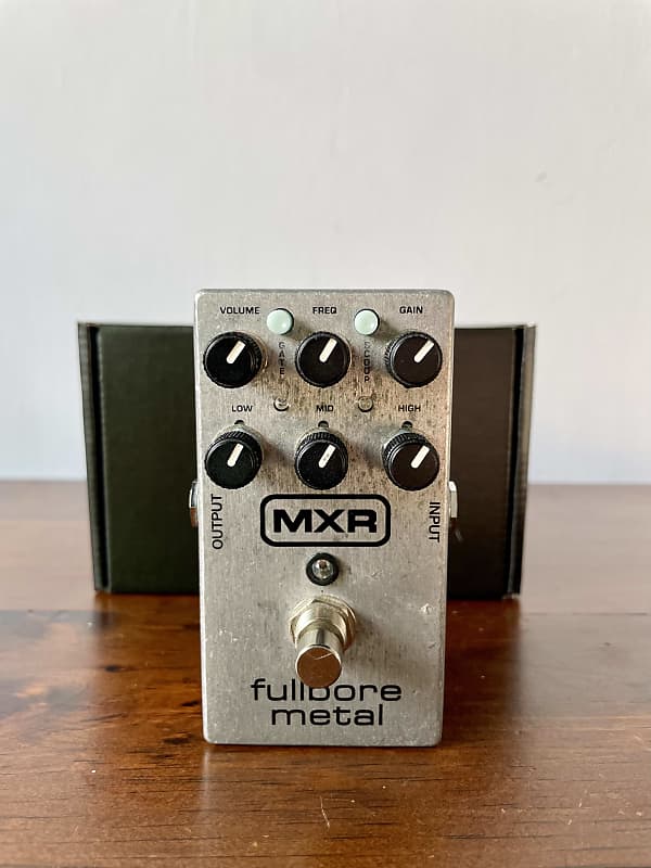 MXR M116 Fullbore Metal