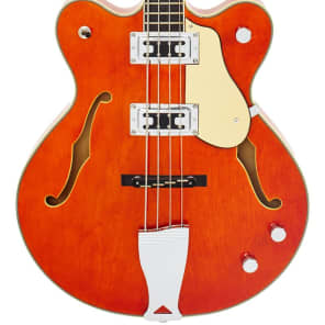 Classic 4 Bass - Orange image 7