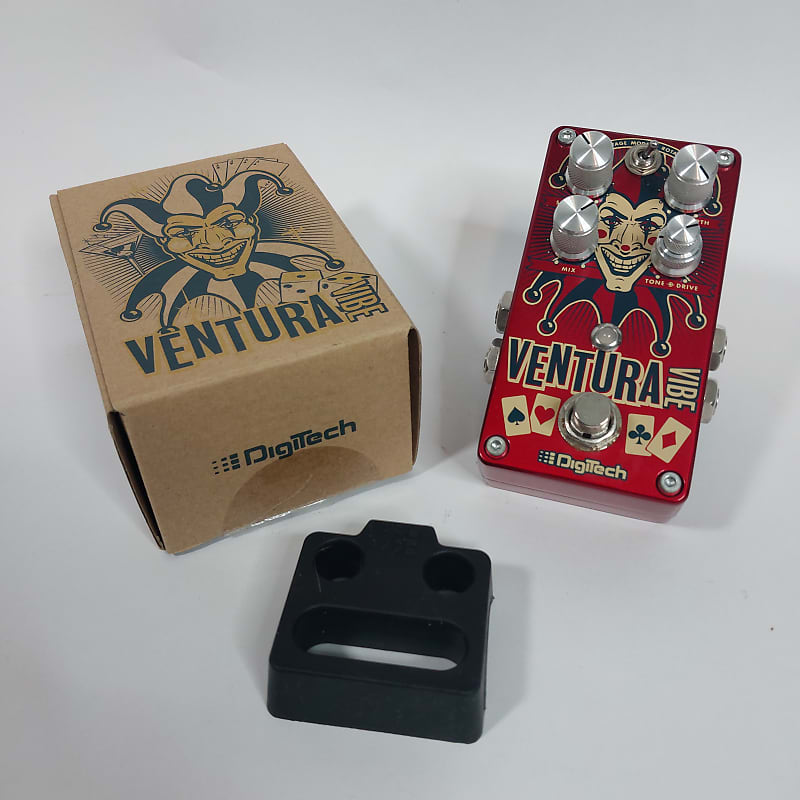 DigiTech Ventura Vibe | Reverb
