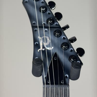 B.C. Rich Custom Shop Ironbird MK1 2025 - Rivet Graphic by Screaming Leaming image 8