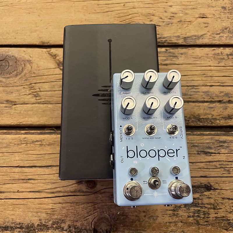 Chase Bliss Audio Blooper