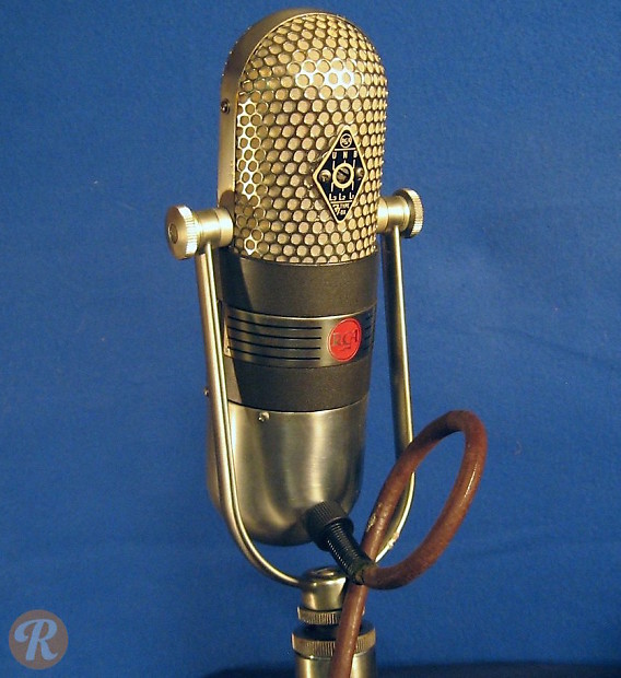 RCA 77-DX Ribbon Microphone Pair image 2
