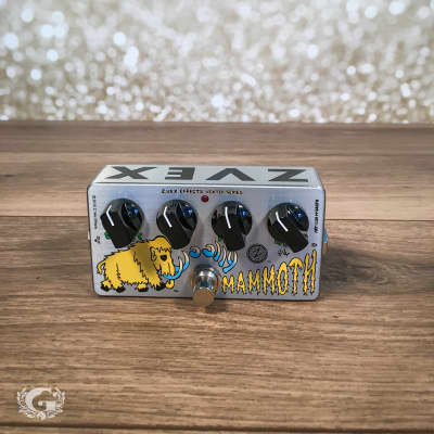 Zvex Woolly Mammoth | Reverb