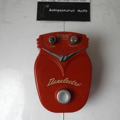 Reverb.com listing, price, conditions, and images for danelectro-pastrami-overdrive