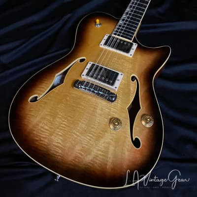 Rutters 'Kingston' - Loaded with Ron Ellis Pickups for sale