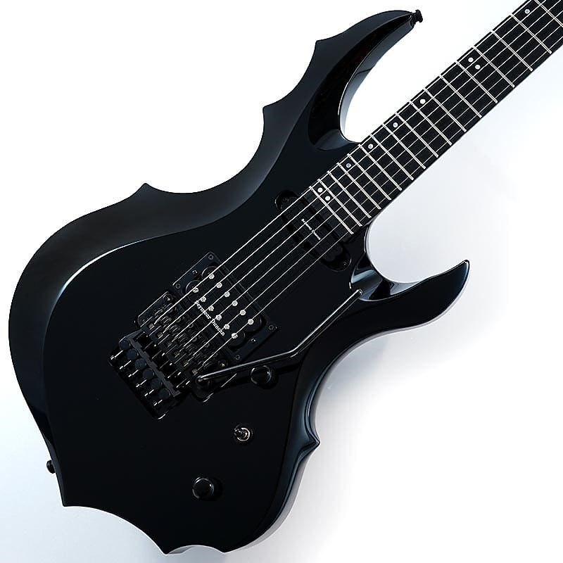 ESP FOREST-GT Black -Made in Japan- | Reverb Denmark